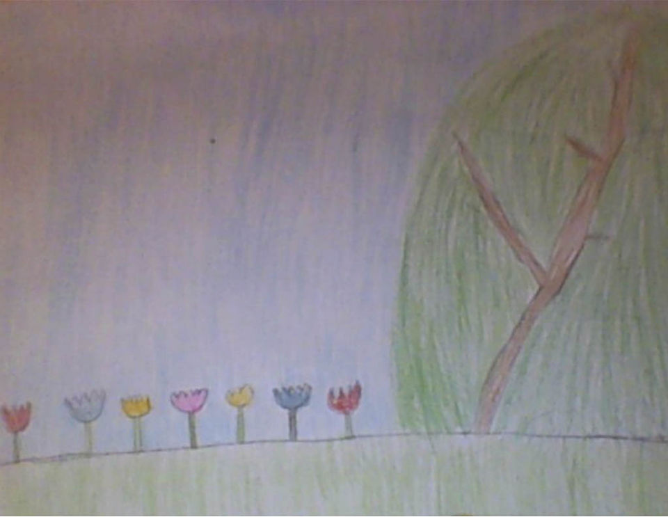 Evelynn P, age 12, Jefferson