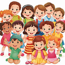 12 preschool children in a group.jpg
