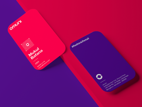 Omuni branding