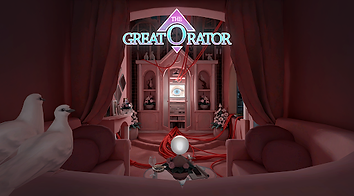 The Great Orator