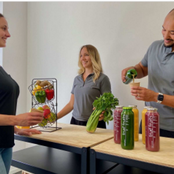 Beverage Bike - Smoothies / Infused Water / Brainfood