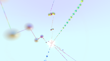 PARTICLES AR – an interactive exploration of musical structures