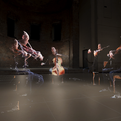 Step inside J.S. Bach's Musical Offering