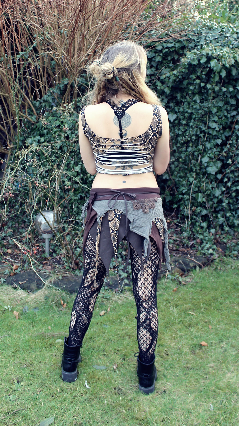 Miniaturbild: Wickelrock "Amaziniara"