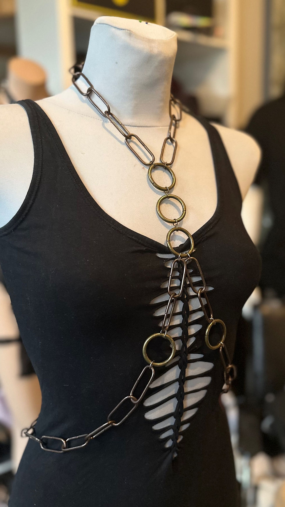 Miniaturbild: Goddess Harness 
