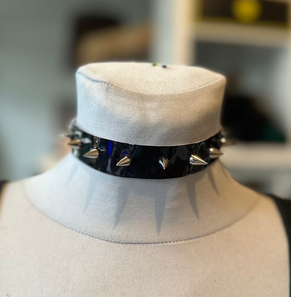 Miniaturbild: Blackholo-Choker