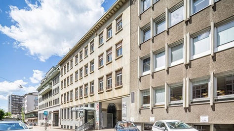 cross-ING eröffnet in BERN