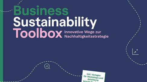 Einladung zur Buchvorstellung: "Business Sustainability Toolbox" 🌿