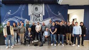 Exciting insights at WinGD in Winterthur!