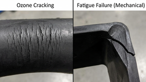 Why Elastomer Components Fail and How to Identify the Cause