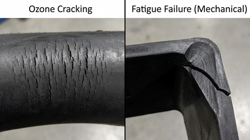 Why Elastomer Components Fail and How to Identify the Cause