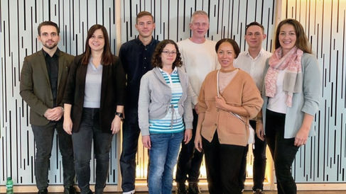 Willkommen in der #crossINGfamily! 