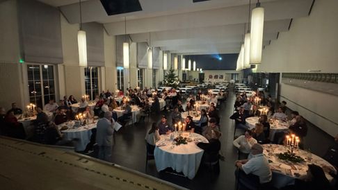 cross-ING Weihnachtsfeier 2025