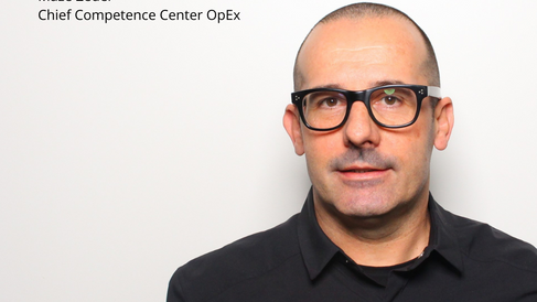 New drive for operational excellence