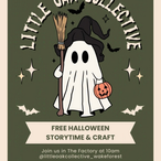 Halloween Events this week