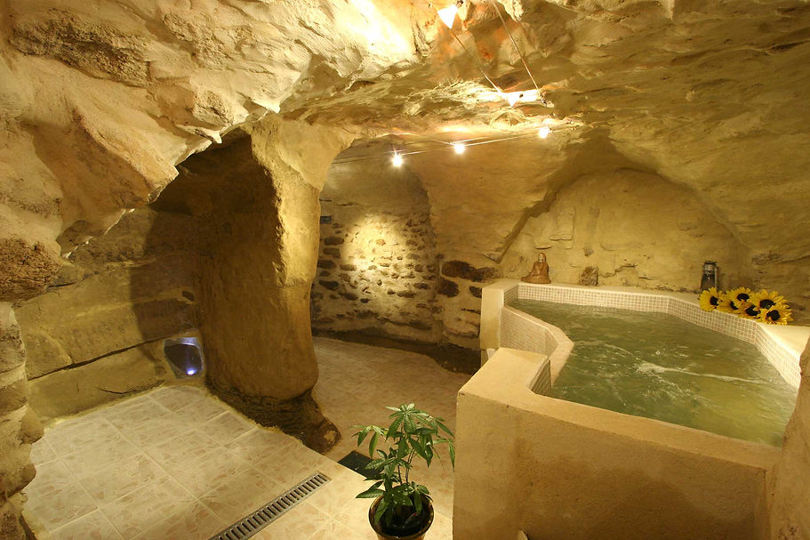 Mas de la roche Vaucluse