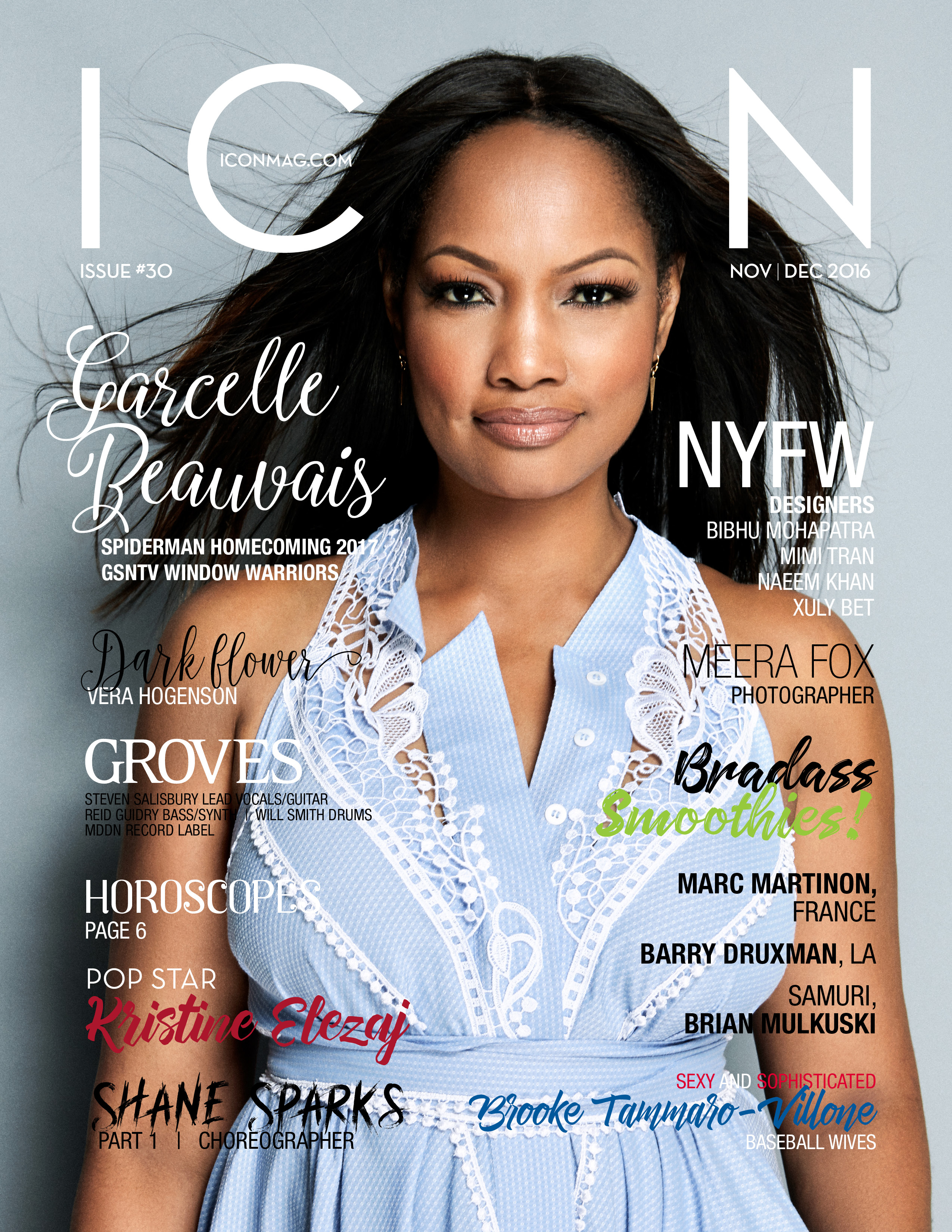 Garcelle Beauvais