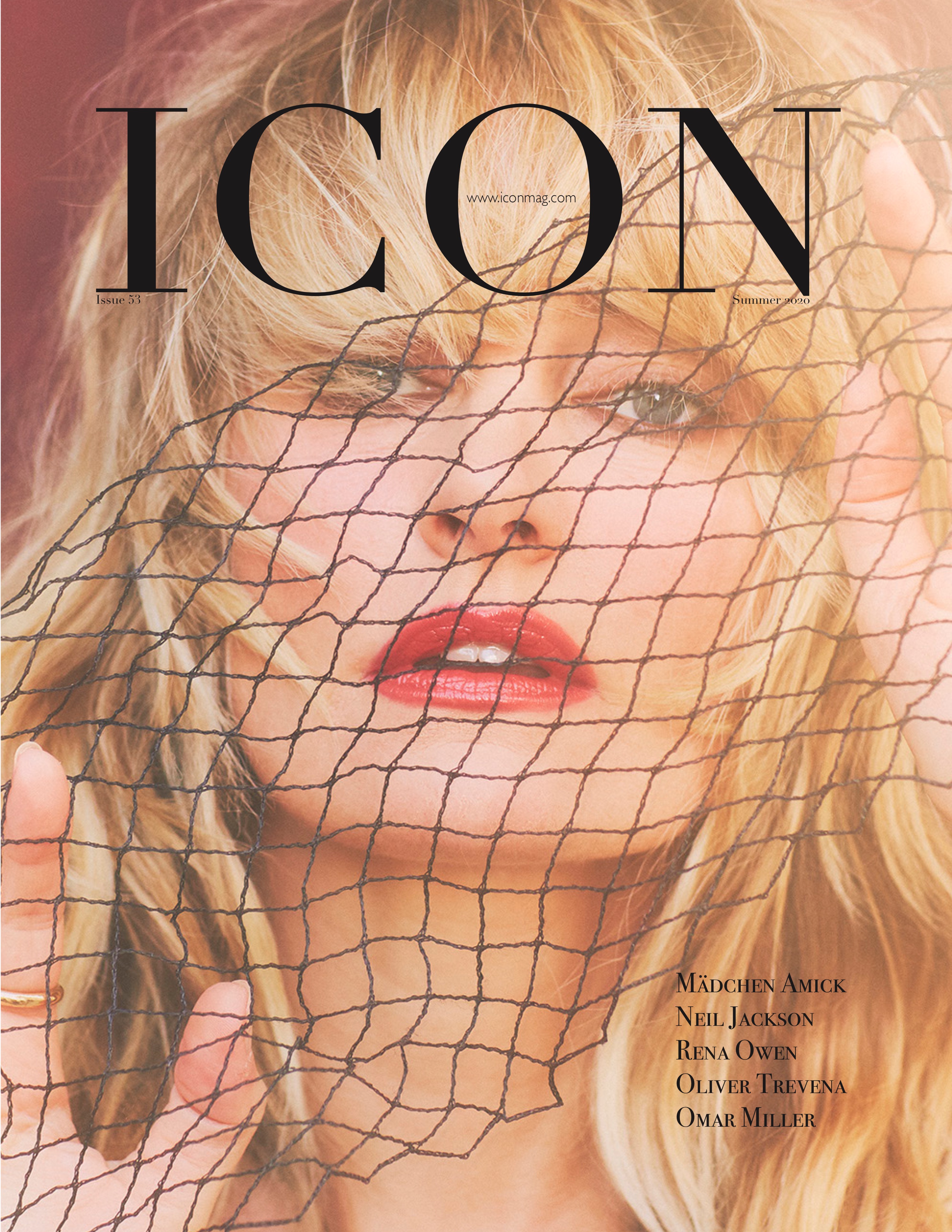ICON ISSUE 53