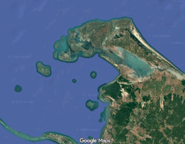 Source: Map data © 2026 Google.