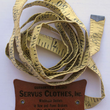 What was one of the most important technological advances in product development? The Tape Measure.