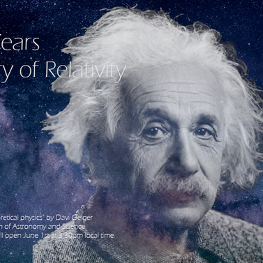 The National Museum of Astronomy and Science in Brazil has invited our co-founder, Davi Geiger, to p