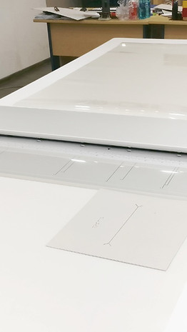 NScan Digitising System