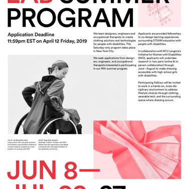 Great Opportunity for Designers, Engineers and Occupational Therapists!