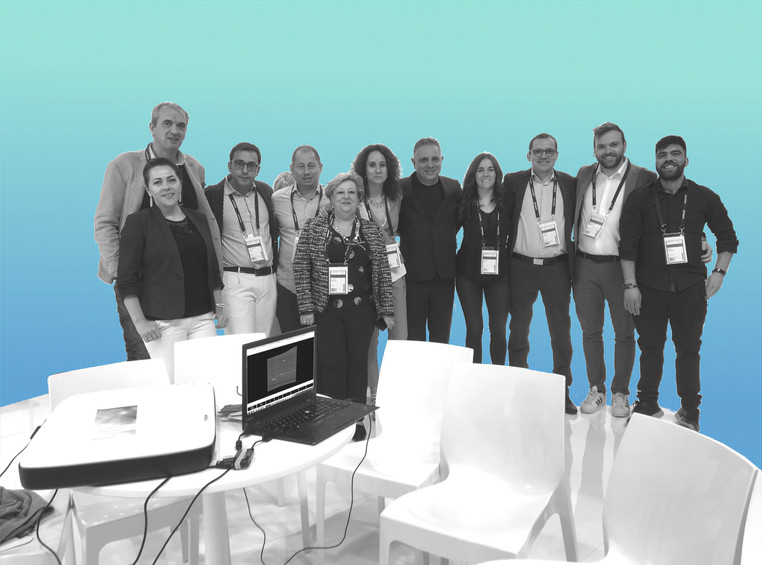 Texprocess Germany was a success! Thank you to all our partners, clients and friends who met up with