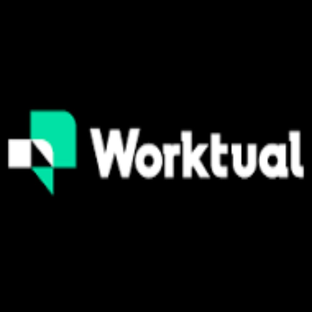 Worktual logo