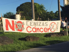 Investigación: Cenizas de Carbón en Vertedero Municipal de Humacao