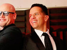 Tributo a Luis Miguel en los Sunsets de Plaza del Caribe
