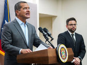Gobernador Pierluisi anuncia la renuncia del secretario del Departamento de Hacienda