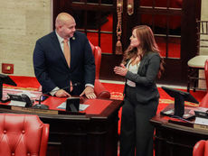 ¿Salvar la laguna o proteger la agricultura? El Senado lo investiga