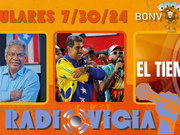 TITULARES (II) RADIO VIGÍA PARA EL MARTES 30 DE JULIO DE 2024