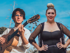 Ana del Rocío llega a Ponce con su Navidad Flamenca