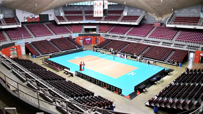 El NORCECA Final Six Masculino Regresa a Ponce 20 de agosto de 2026