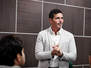 Hecho en el sur: Con el corazón en Ponce y la mirada en el mundo: la historia de Rafy Irizarry