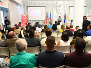 Ponce impulsa urbanismo inclusivo con foro liderado por Gil Peñalosa en La Católica
