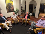 Legisladores municipales abogan por rehacer contrato energético bajo condiciones más justas y seguras