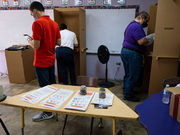 ¿QUIERES SER UN OBSERVADOR ELECTORAL?