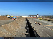 AVANZA REHABILITACIÓN DEL TAXIWAY ALPHA EN EL AEROPUERTO MERCEDITA DE PONCE