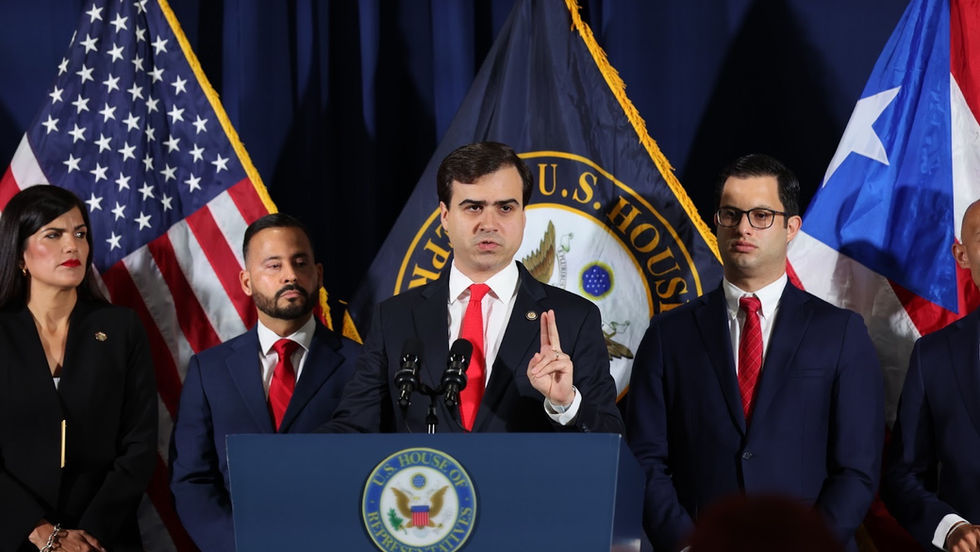 Comisionado Residente anuncia nueva oportunidad para solicitar fondos federales para Puerto Rico