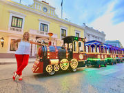 Alcaldesa de Ponce trae de vuelta el tan esperado “Chu-Chu Tren”