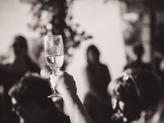 "Brindis del Bohemio" para recibir el año