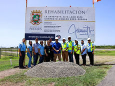 Inician rehabilitación de $15.6 millones en el aeropuerto Mercedita para potenciar su desarrollo y seguridad operacional