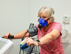 Centro de Cuidado Respiratorio San Lucas realiza el primer Ejercicio Cardiopulmonar (PECP) en la región sur