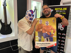 A celebrarse en Ponce Primera Convención de Leyendas de la Lucha Libre