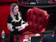 SENADO ENDURECE LA LEY; TRES AÑOS DE CARCEL POR EXPOSICION OBSCENA ANTE MENORES