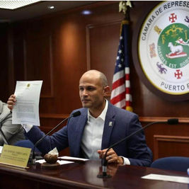 El Representante Domingo Torres emplaza a Comisión de Transportación a convocar vista ejecutiva para escuchar a Arturo Deliz Vélez