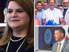 Gobernador Pierluisi guarda silencio sobre supuesto anuncio de Jenniffer González Colón